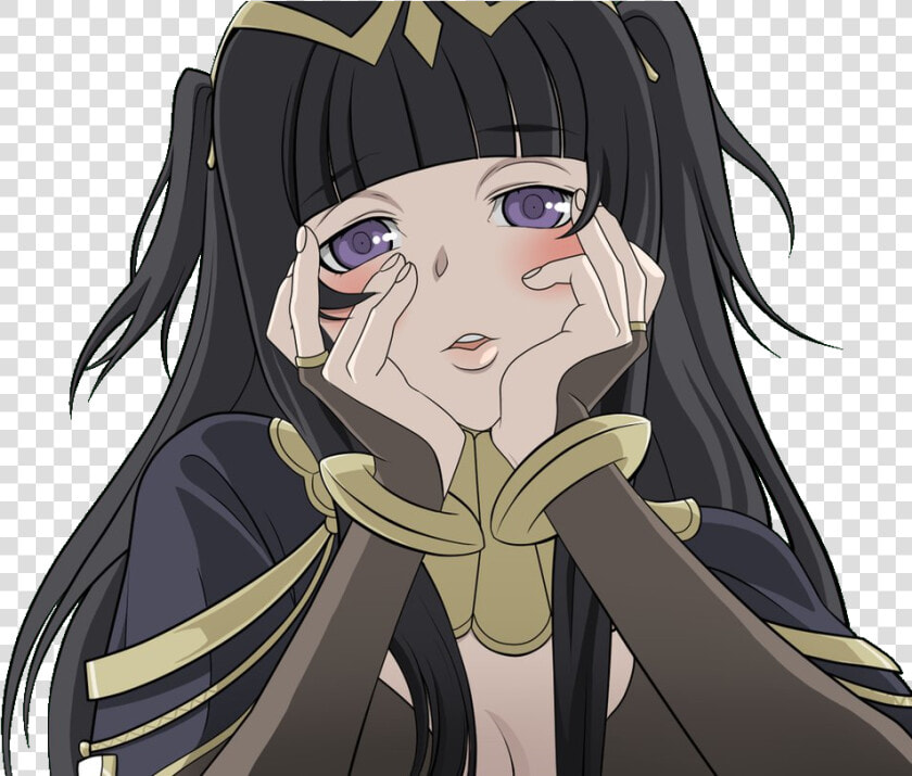Tharja Yuno   Fire Emblem Warriors Tharja Feet  HD Png DownloadTransparent PNG