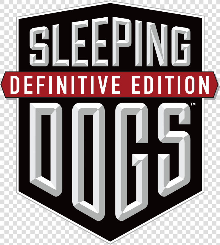 Sleeping Dogs Definitive Logo  HD Png DownloadTransparent PNG