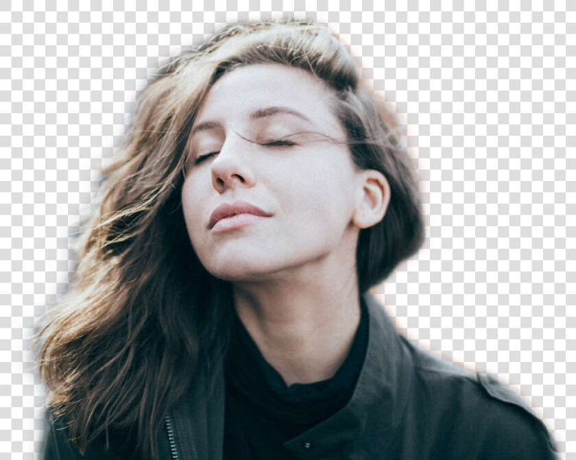  girl  people  smiling  girls  portrait  picsart  beauty   Girl  HD Png DownloadTransparent PNG