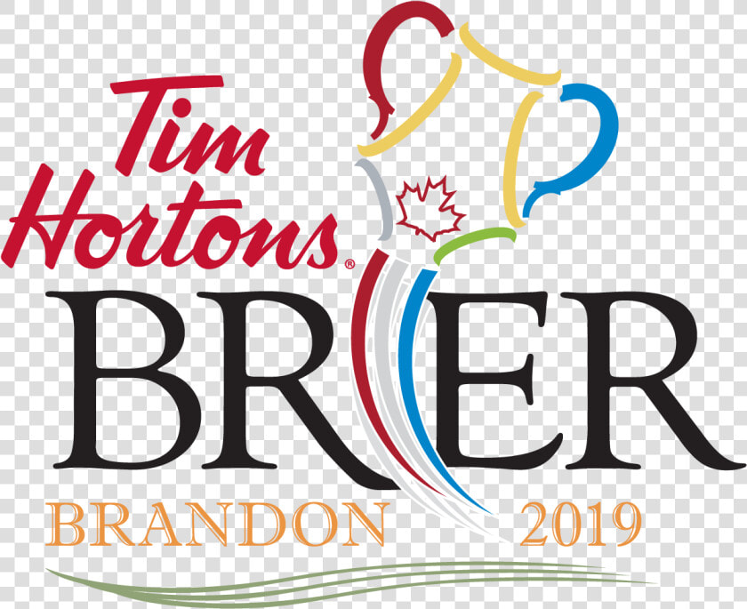 Tim Hortons Brier 2019  HD Png DownloadTransparent PNG