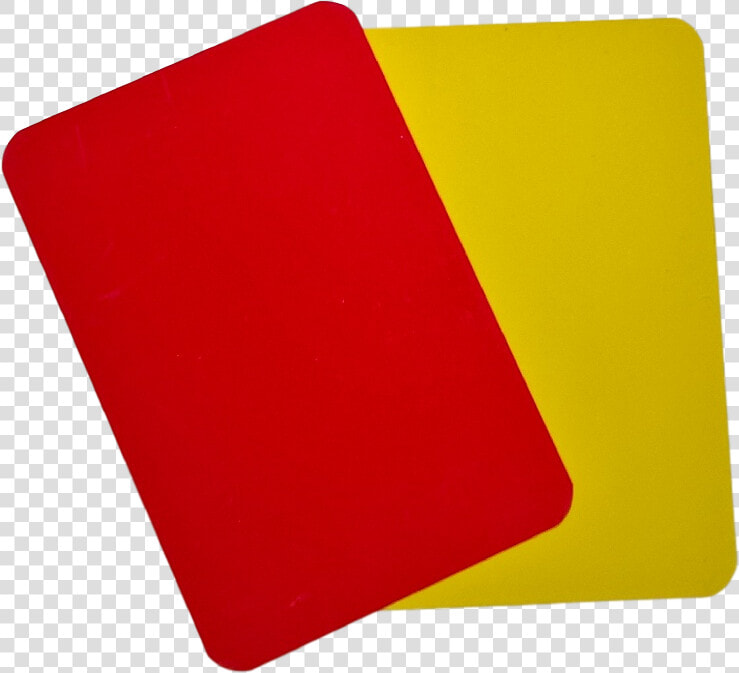 Red And Yellow Card   Red Yellow Card Png  Transparent PngTransparent PNG
