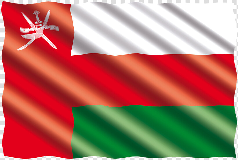 International  Flag  Oman  HD Png DownloadTransparent PNG