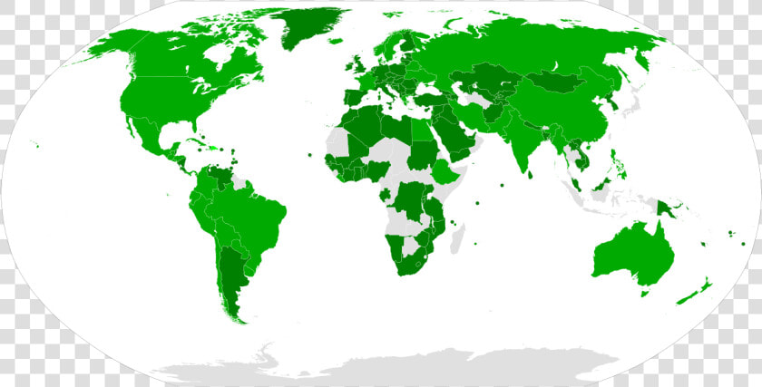 Convention On The Rights Of The Child Countries  HD Png DownloadTransparent PNG