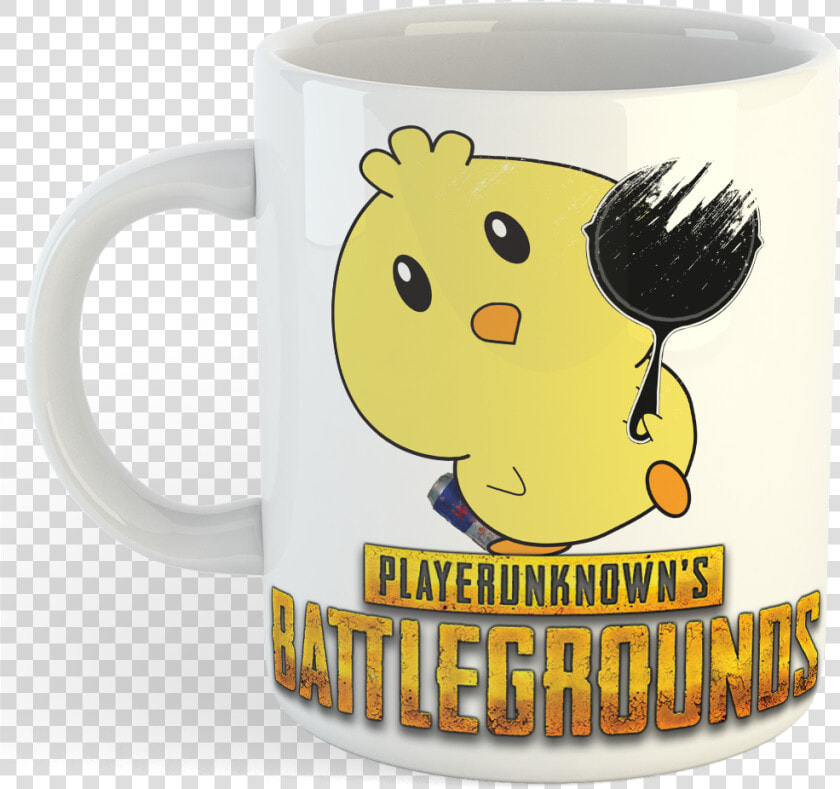 Pubg Chicken Dinner Png   Coffee Cup  Transparent PngTransparent PNG