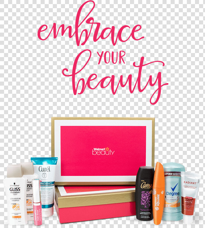 Walmart Beauty Box Logo Png   Spring 2017 Walmart Beauty Box  Transparent PngTransparent PNG
