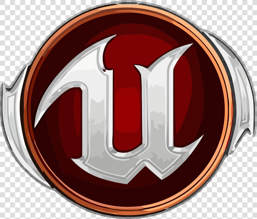 Unreal Tournament Logo  HD Png DownloadTransparent PNG