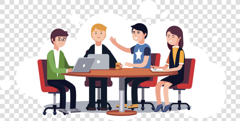 Protecting Tthe Freedom Of Information And Net Neutrality   People Working Together Clipart  HD Png DownloadTransparent PNG