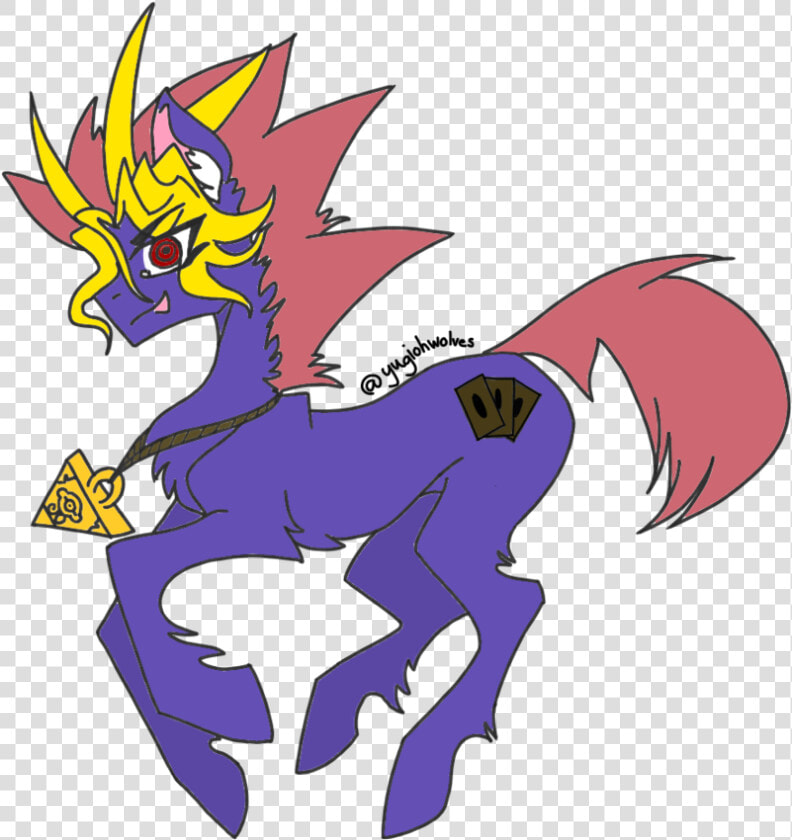 Season Zero Yami   Cartoon  HD Png DownloadTransparent PNG