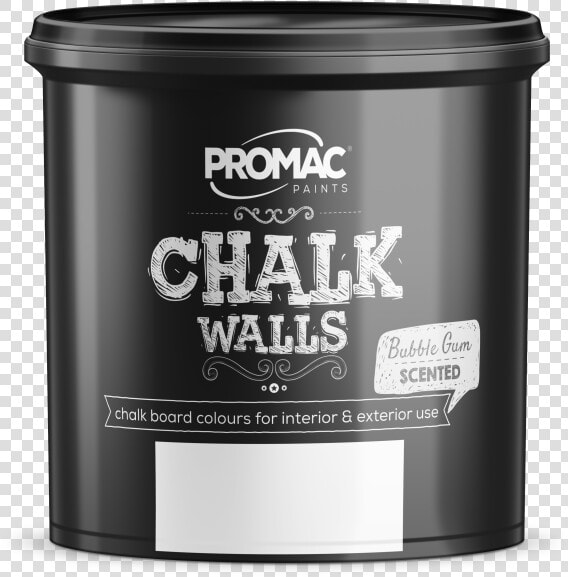 Promac Paints Chalk Walls   Prog  HD Png DownloadTransparent PNG