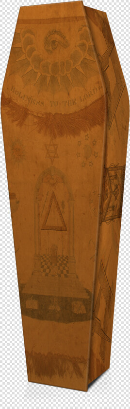 Freemason Coffin  HD Png DownloadTransparent PNG