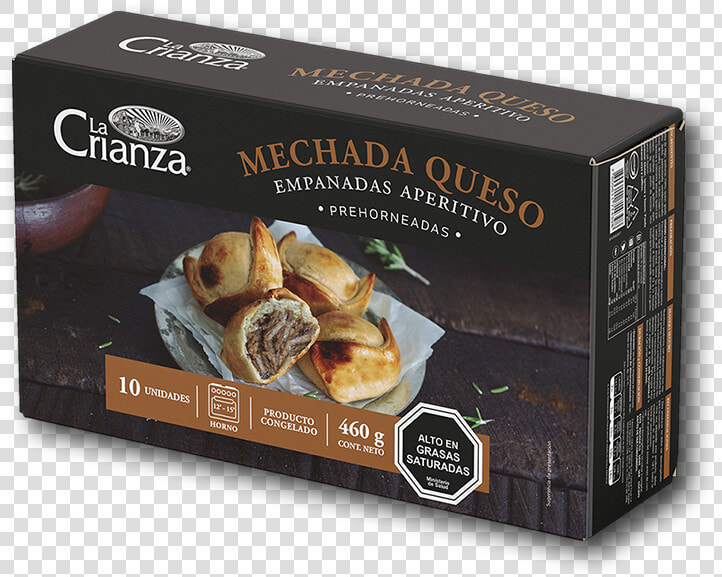 Empanadas Champiñon Queso La Crianza  HD Png DownloadTransparent PNG