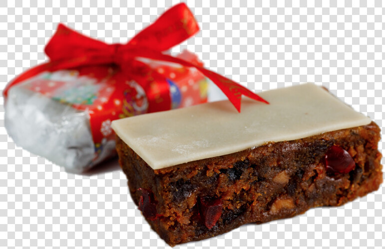 Christmas Fruit Cake   100 Grams   100 Gram Cake Size  HD Png DownloadTransparent PNG