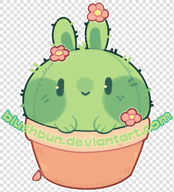 Cactus Png Pastel   Kawaii Cactus  Transparent PngTransparent PNG
