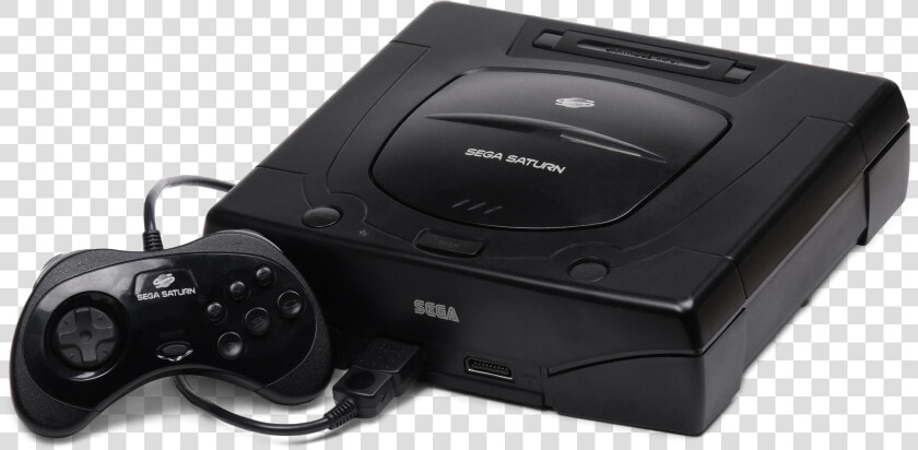 Sega Saturn Console  HD Png DownloadTransparent PNG