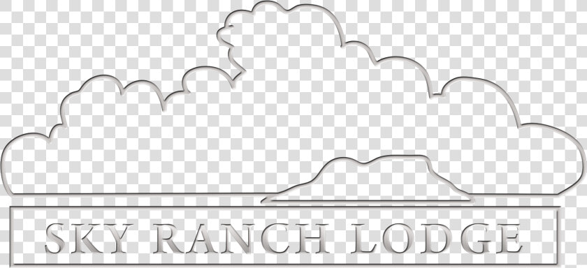 Sky Ranch Lodge  HD Png DownloadTransparent PNG