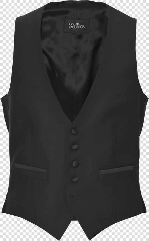 Black Waistcoat   Black Vest Transparent Background  HD Png DownloadTransparent PNG