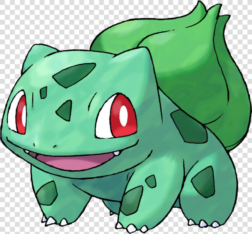 Pokemon Bulbasaur  HD Png DownloadTransparent PNG