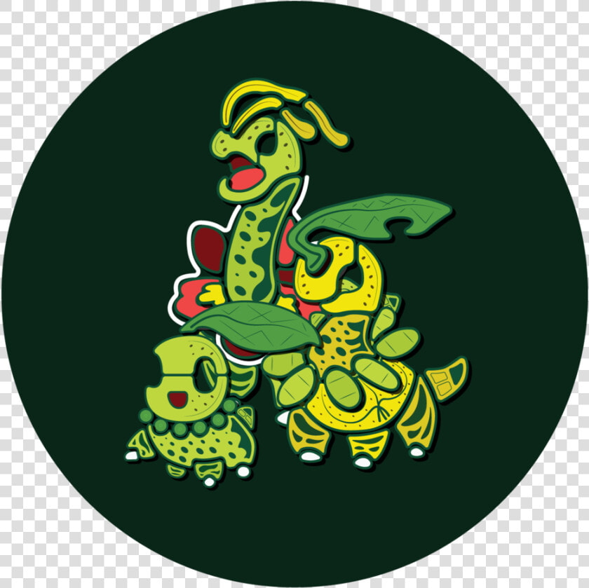 Chikorita evolution   Png Download   Cartoon  Transparent PngTransparent PNG