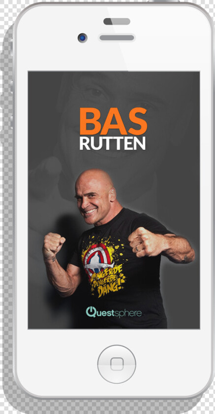 Bas Rutten Png   Bas Rutten  Transparent PngTransparent PNG