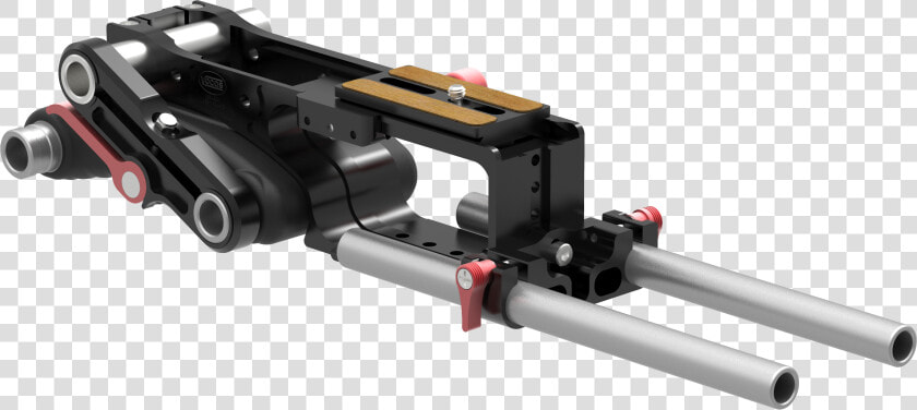 Transparent Gun Pointed At Camera Png   Vocas Rig  Png DownloadTransparent PNG