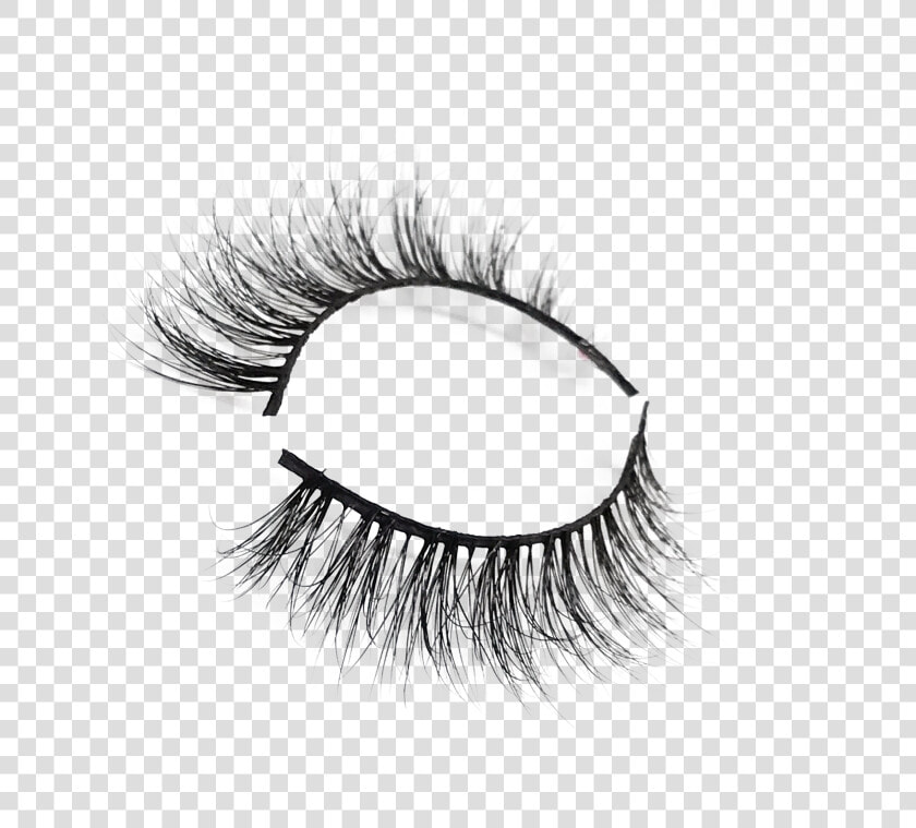 Leauxla Lashes Image   Eyelash Extensions  HD Png DownloadTransparent PNG