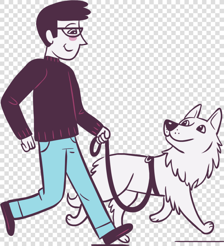 Consistent Walker   Cartoon  HD Png DownloadTransparent PNG