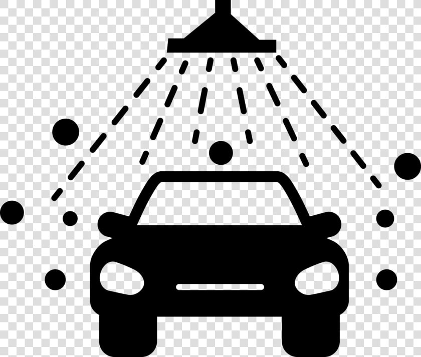 Car Wash Picture Transparent Download Png Techflourish   Car Wash Icon Png  Png DownloadTransparent PNG