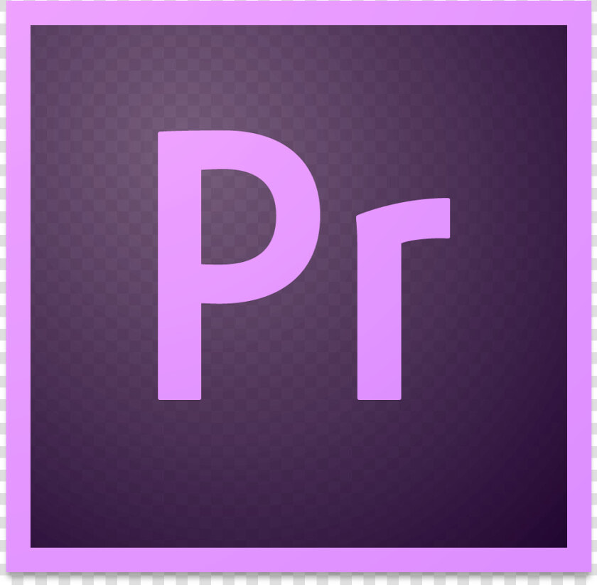 Premier   Premiere Pro Logo Png  Transparent PngTransparent PNG