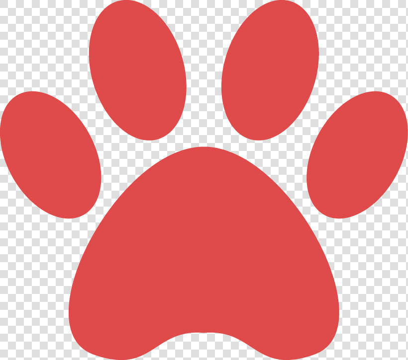 Paw Print Paw Patrol Paws   Paw Icon Png Transparent  Png DownloadTransparent PNG