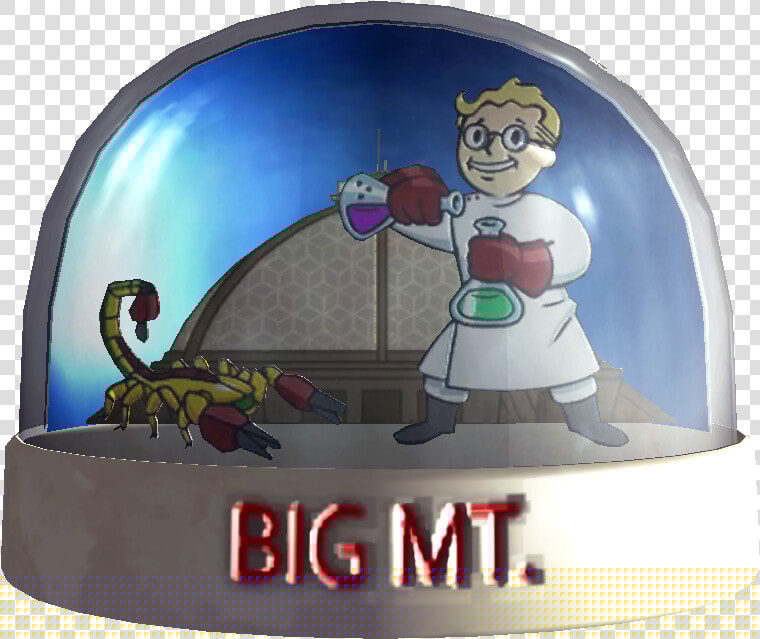 Snow Globe Big Mt   Big Mt Snowglobe  HD Png DownloadTransparent PNG