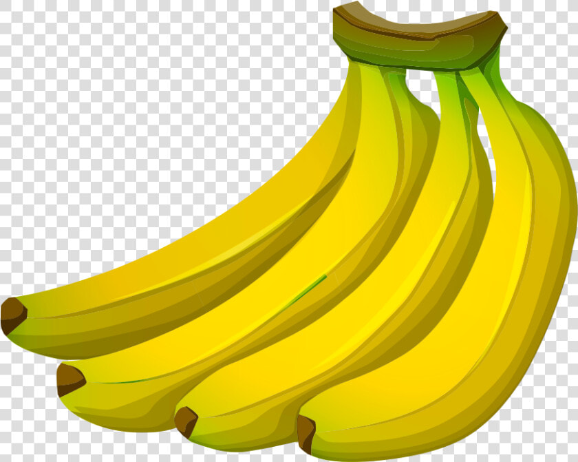 Transparent Background Bananas Clipart  HD Png DownloadTransparent PNG