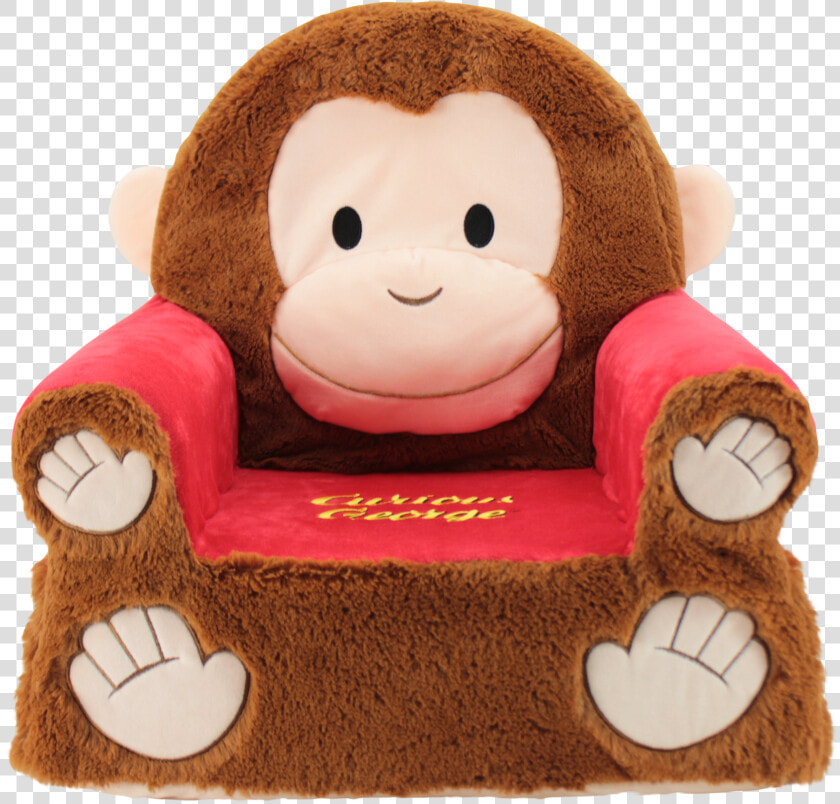 Childrens Monkey Chair  HD Png DownloadTransparent PNG