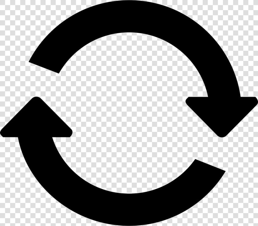 Clip Art Two Clockwise Circular Rotating   Transparent Background Circle Arrow  HD Png DownloadTransparent PNG