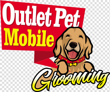Outlet Mobile Pet Grooming   Dog Catches Something  HD Png DownloadTransparent PNG