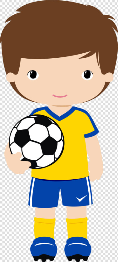 Fun Football Clipart Or Face Painting Clip Black And   Desenho Menino Futebol  HD Png DownloadTransparent PNG