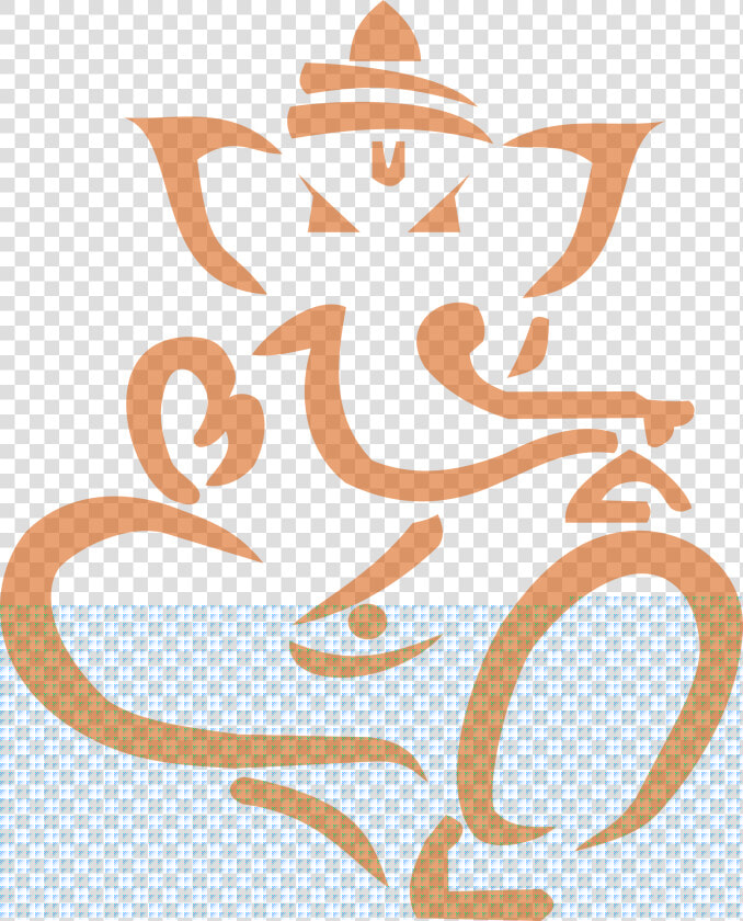 Ganapathi God Clipart Png 1   Lord Ganesha Without Background  Transparent PngTransparent PNG