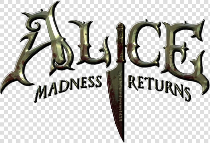 Alice Madness Returns Demo Ps3   Alice Madness Returns  HD Png DownloadTransparent PNG