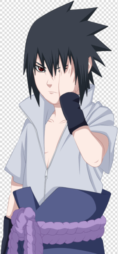 Sasuke Png Pic   Render Sasuke  Transparent PngTransparent PNG
