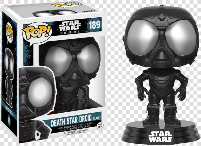 Rogue One   Death Star Droid Pop  HD Png DownloadTransparent PNG
