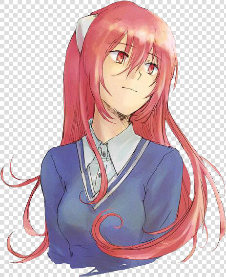 Anime   Lucy Elfen Lied Fanart  HD Png DownloadTransparent PNG