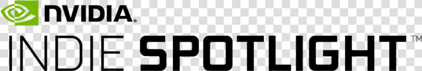 The Nvidia Indie Spotlight Game Developer Program   Nvidia Indie Spotlight  HD Png DownloadTransparent PNG
