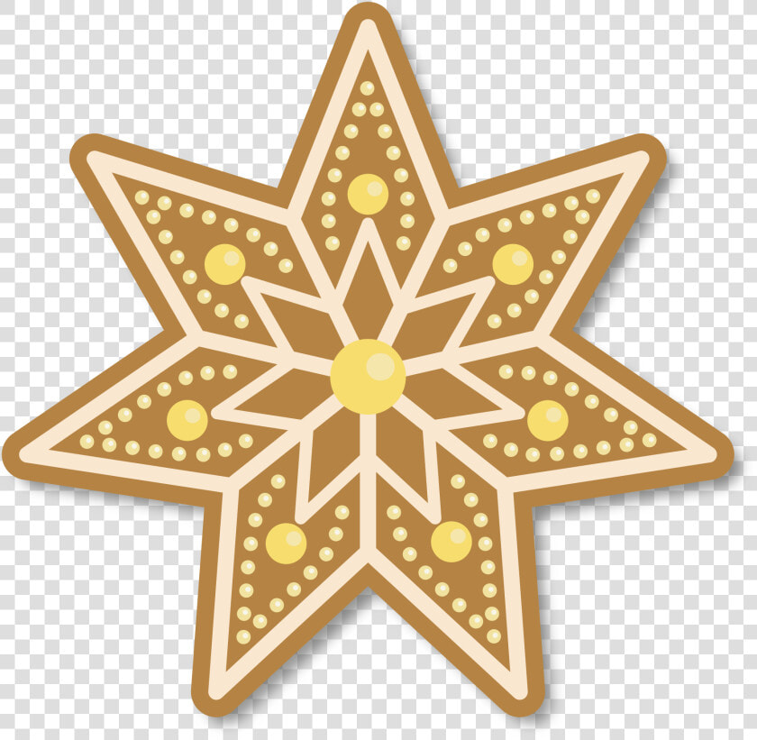 Gingerbread  Christmas  Merry Christmas  Cake  Star   Merry Christmas Star Png  Transparent PngTransparent PNG