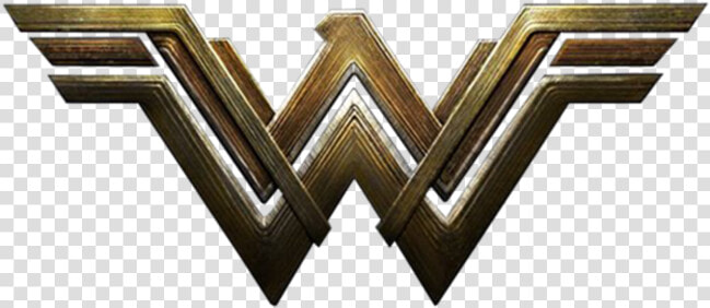 Wonder Woman Logo And Emblem   Wonder Woman 2017 Logo  HD Png DownloadTransparent PNG
