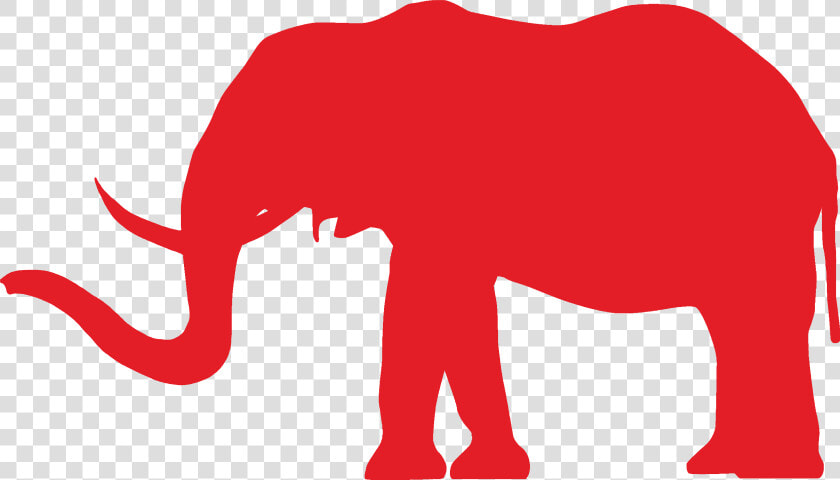 Conservative Elephant  HD Png DownloadTransparent PNG