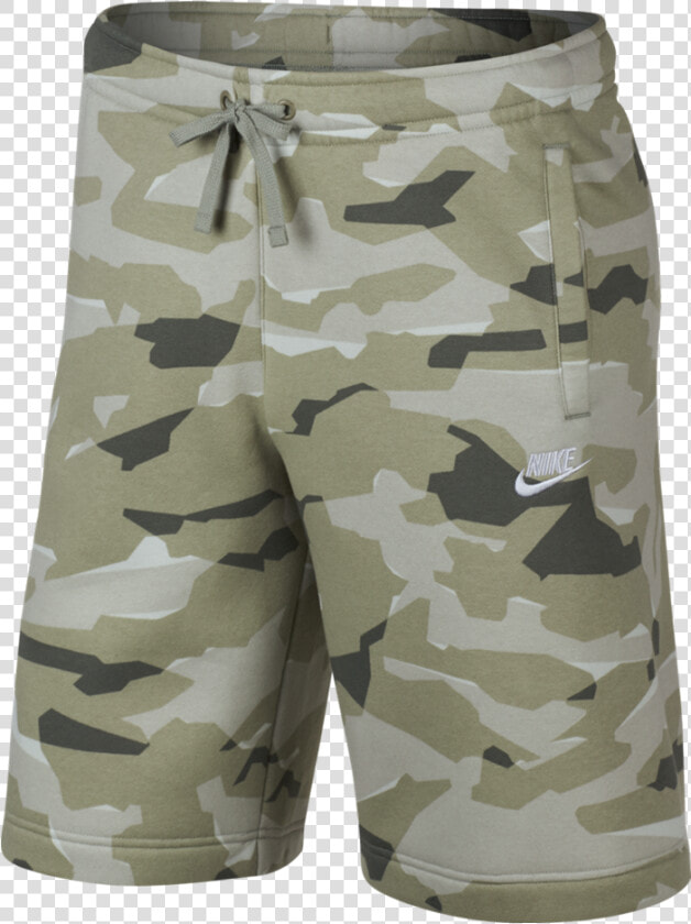 Nike Men S Sportswear Camo Shorts Spruce Fog   Mens Nike Camo Shorts  HD Png DownloadTransparent PNG