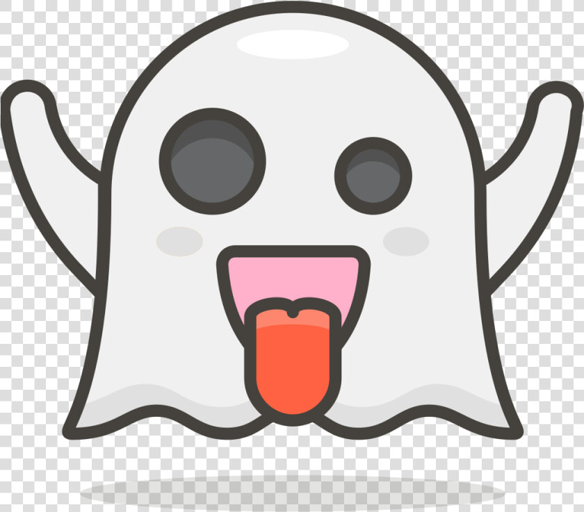 File   090 ghost   Svg   Ghost Emoji Png  Transparent PngTransparent PNG