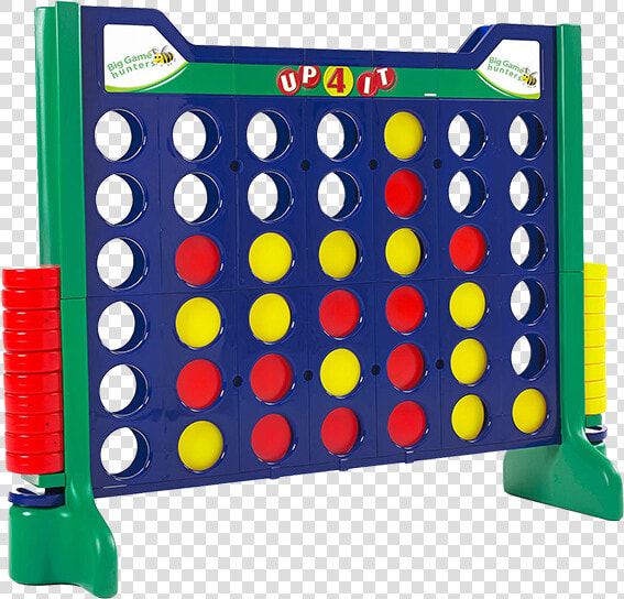 Giant Connect Four Game  HD Png DownloadTransparent PNG