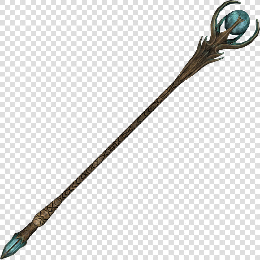 Magic Staff Gandalf  HD Png DownloadTransparent PNG