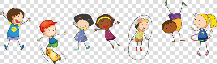 Kids Jumping Png   Kids Jumping Cartoon  Transparent PngTransparent PNG