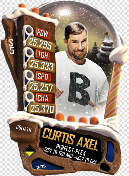 Curtis Axel Png  Transparent PngTransparent PNG